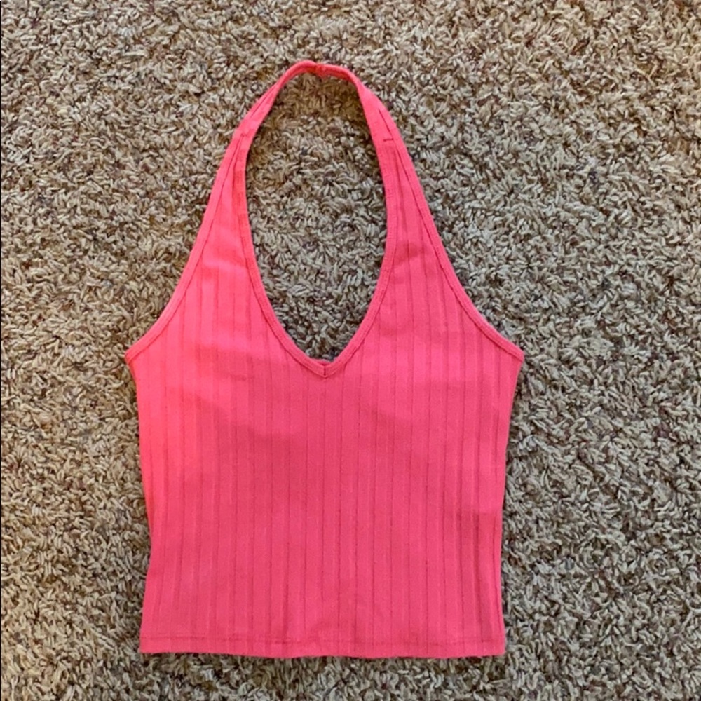 halter top